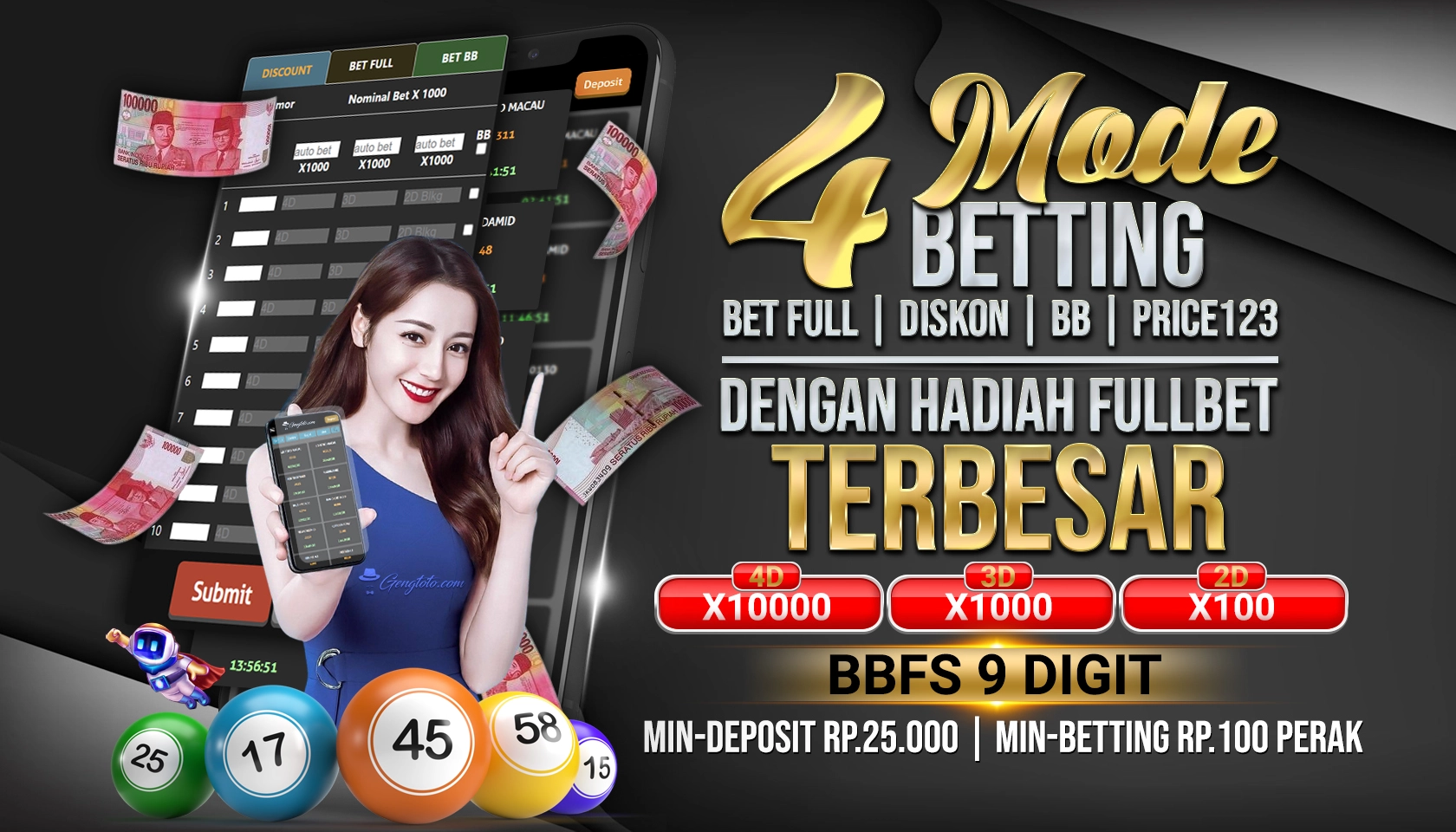 abu togel hadiah terbesar